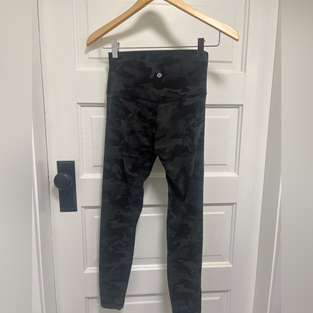 Lululemon Align Camo Legging - Size 4